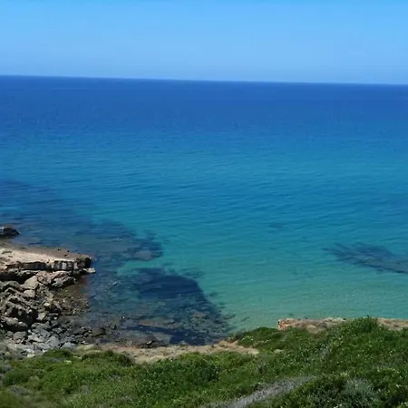 Nyaraló Lara Via Colombo 152 Torre Dei Corsari