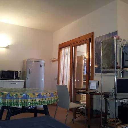 بيت للعطل Lara Via Colombo 152 توري دي كورساري