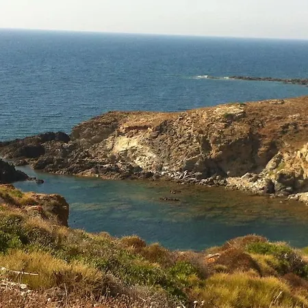 Lara Via Colombo 152 Nyaraló