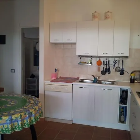 Lara Via Colombo 152 بيت للعطل توري دي كورساري