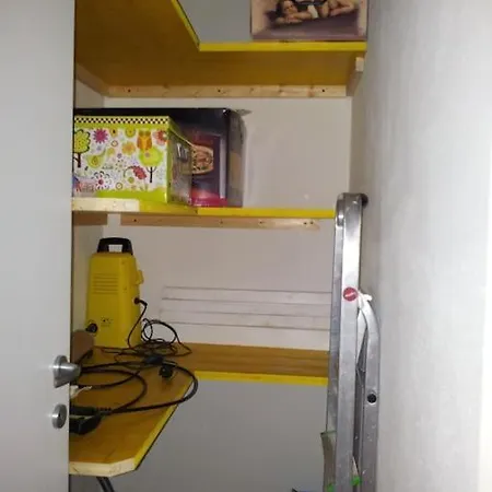 بيت للعطل Lara Via Colombo 152 توري دي كورساري